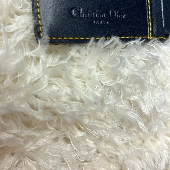 Christian Dior saddle trotter trifold wallet - Picture 8 of 11